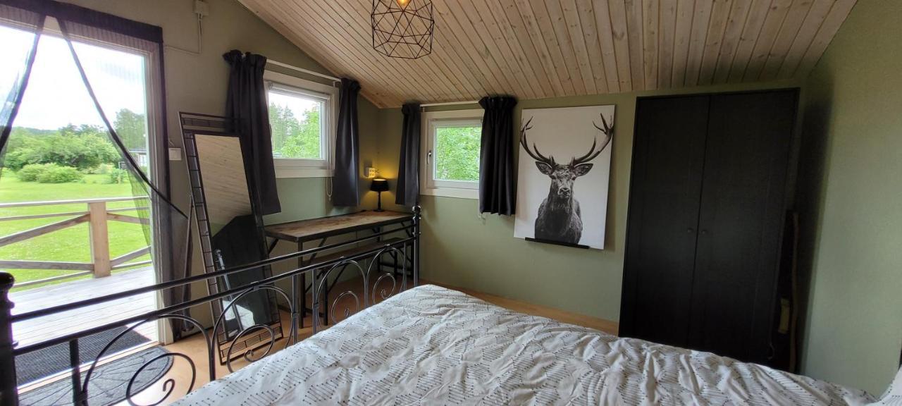 Cosy Private Cottage With Stunning View Sunne Extérieur photo