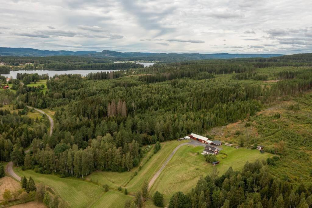Cosy Private Cottage With Stunning View Sunne Extérieur photo