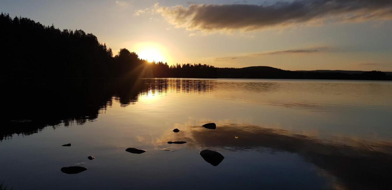 Cosy Private Cottage With Stunning View Sunne Extérieur photo