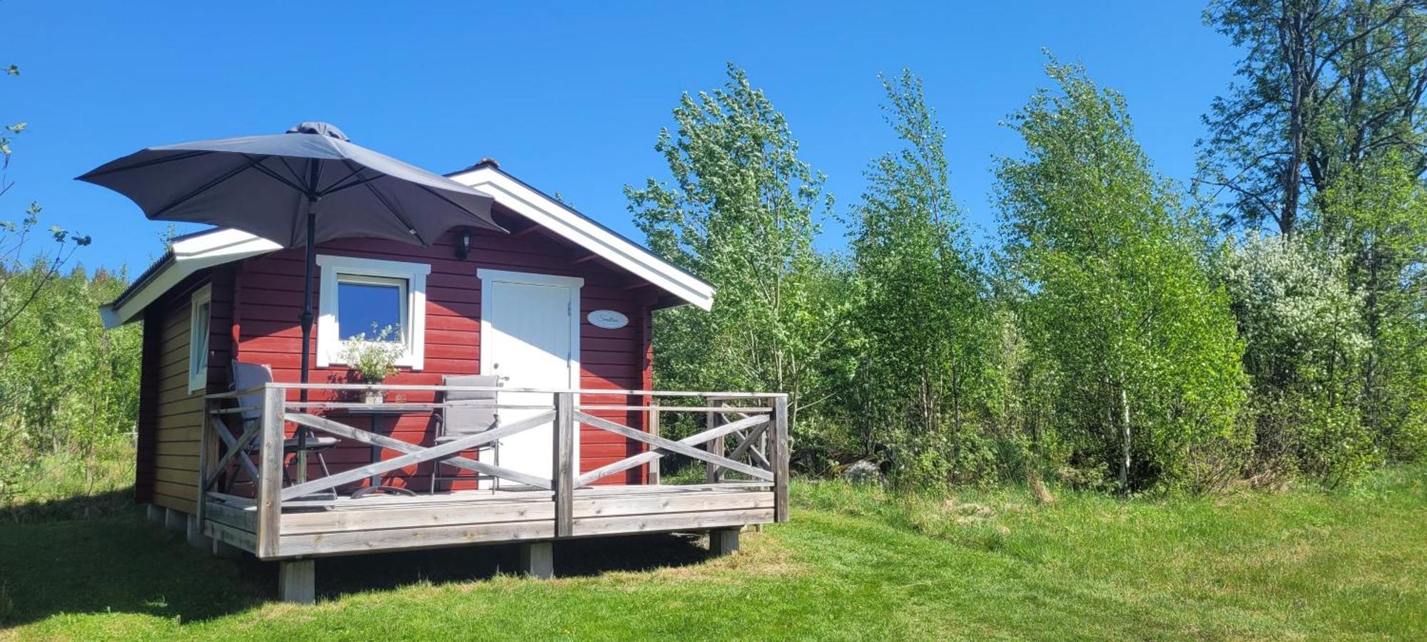 Cosy Private Cottage With Stunning View Sunne Extérieur photo